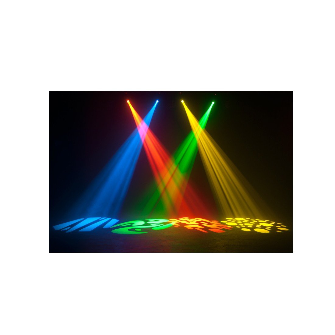 American DJ Inno Pocket Spot | Jeux de lumiere - SONOLOGY Toulouse